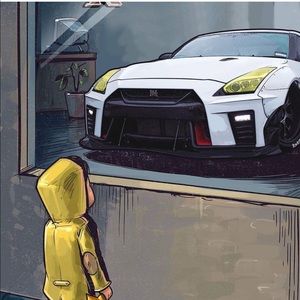 Meet your Posher, David